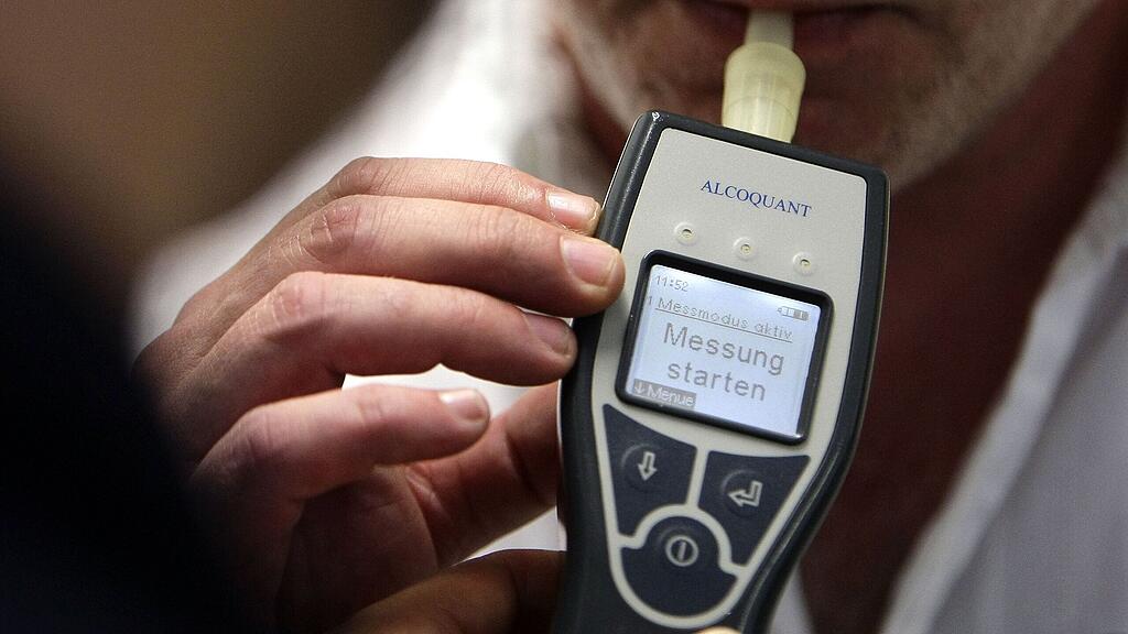 Alkotest, Alkolenker