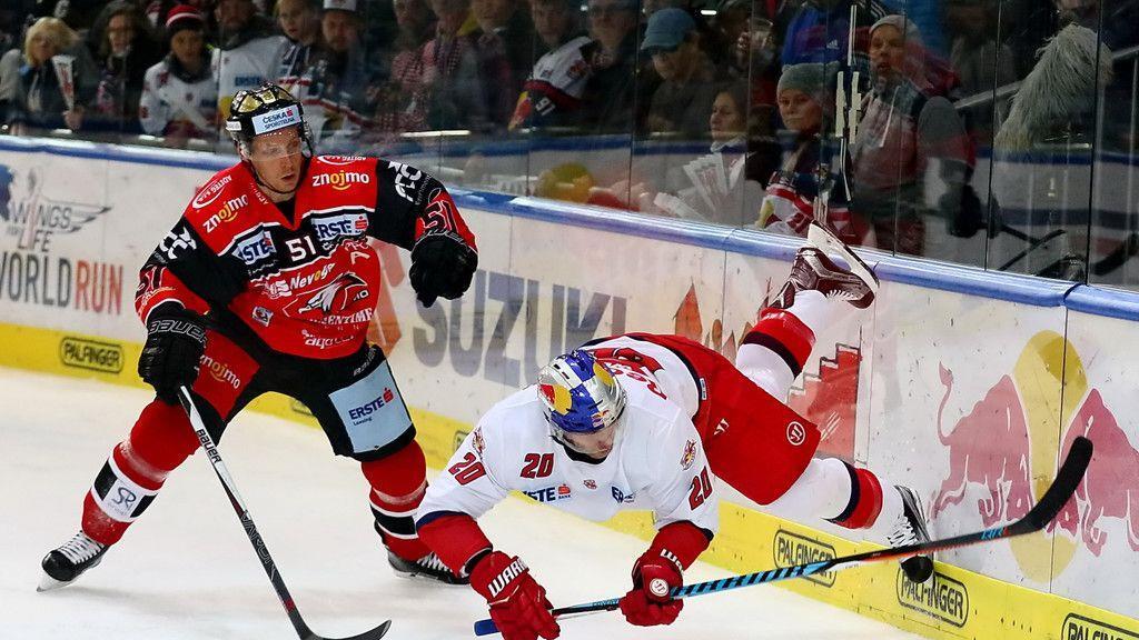 EC Red Bull Salzburg - HC Znojmo