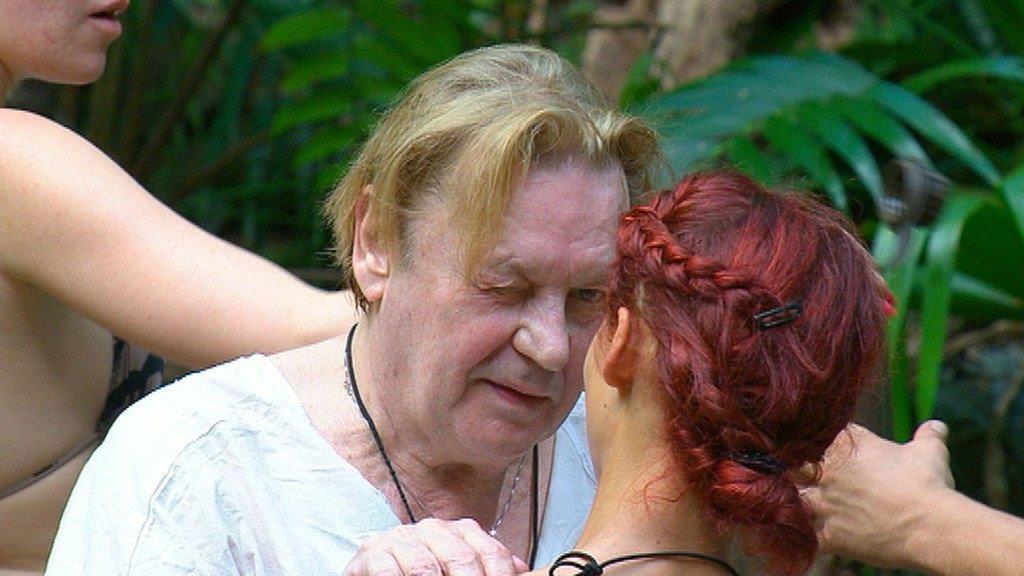Abschied von Helmut Berger