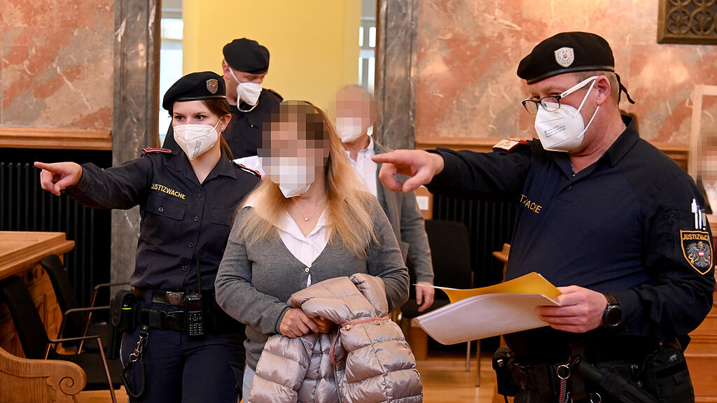 Drogenringprozess Salzburg