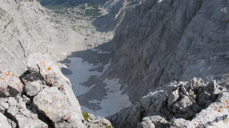 Bergtour auf den Hochkaltar