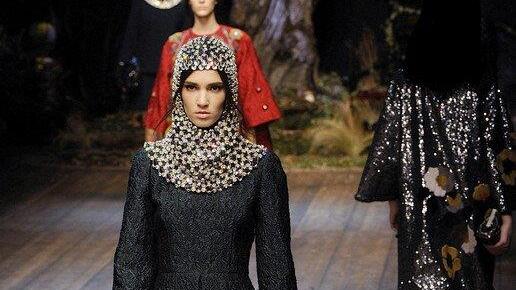 Mailänder Modewoche: Dolce & Gabbana