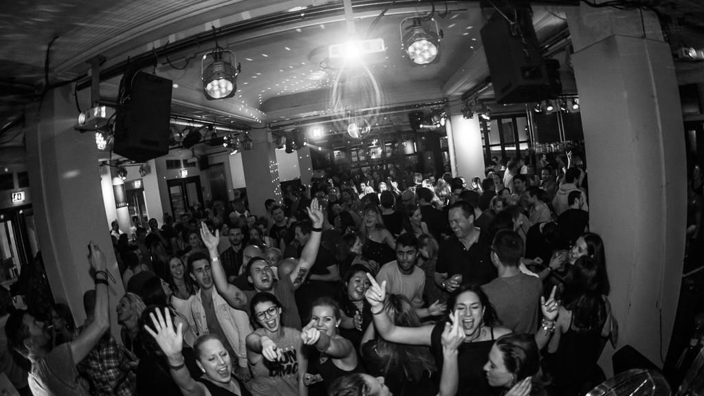 80er 90er Clubbing