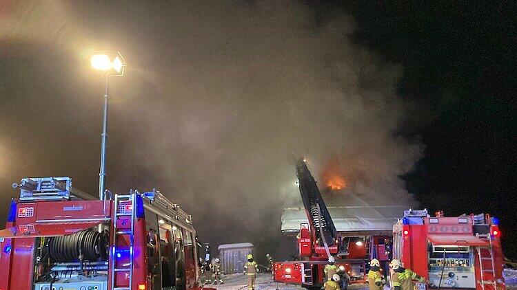 Brand Postalm