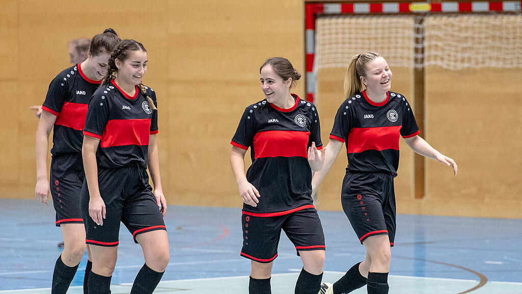 Futsal Frauen