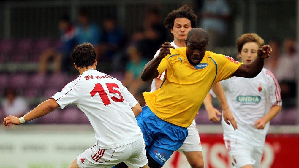 SV Kuchl - FC Zell am See
