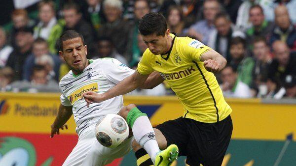 BVB schenkte Punkte her