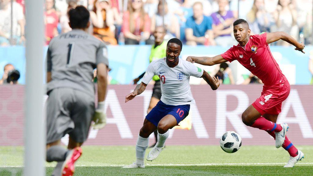 England - Panama