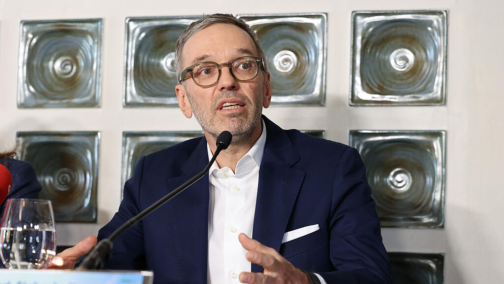 PK FPÖ Bundespartei Saalbach