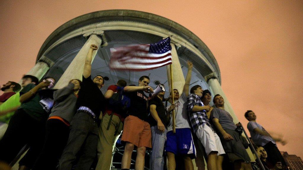 Boston: Zweiter Verdächtiger gefasst - Jubel auf den Straßen
