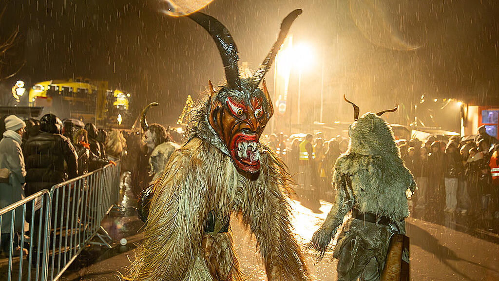 Siezenheimer Krampuslauf