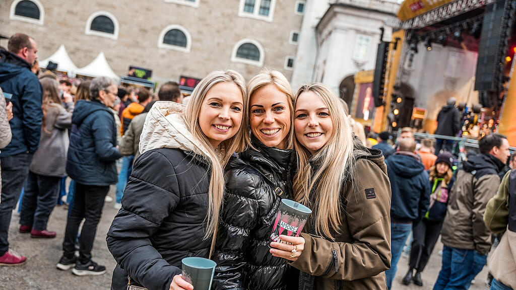 Residenzplatz-Konzerte Tag 1, Teil I