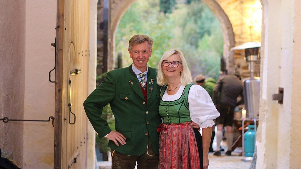 1. Lungauer Jägerball