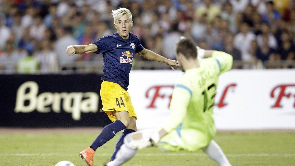 Karabach Agdam - Red Bull Salzburg