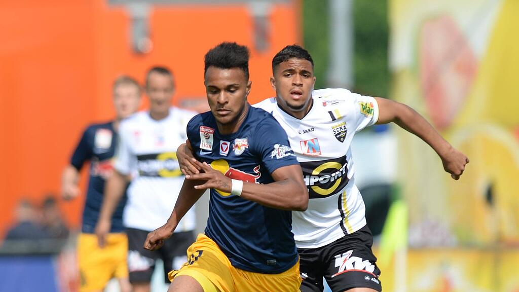 Der Red-Bull-Youngster fehlt damit in den wichtigen Spielen zu Saisonende.