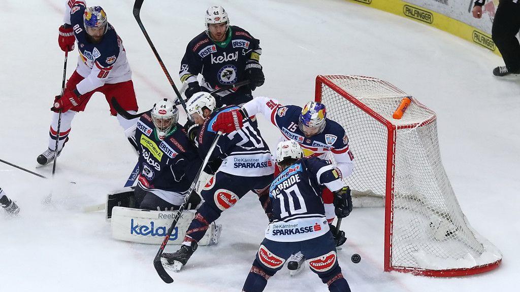 EC Red Bull Salzburg - VSV Villach