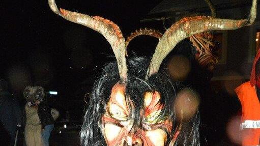 Krampuslauf Lochen I