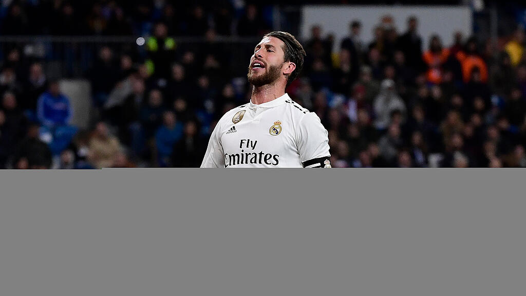 Real Madrid, Sergio Ramos