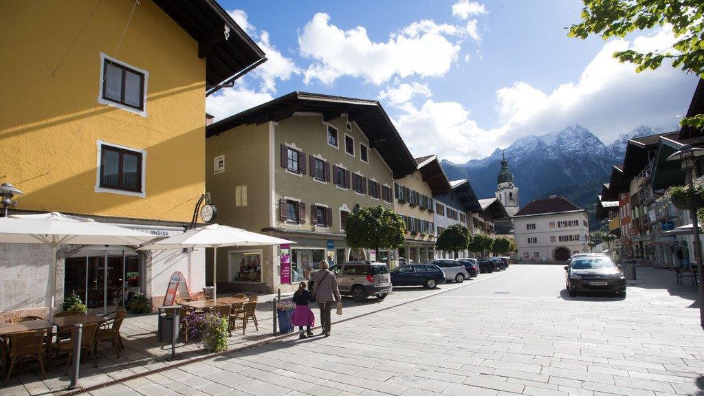 Brutaler Überfall in Kuchl