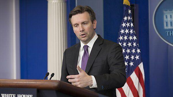 Sprecher Josh Earnest lobte explizit die Türkei