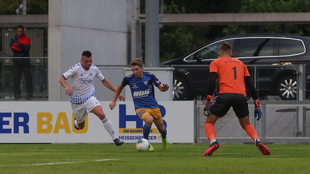 SAK, Pinzgau Saalfelden, Regionalliga