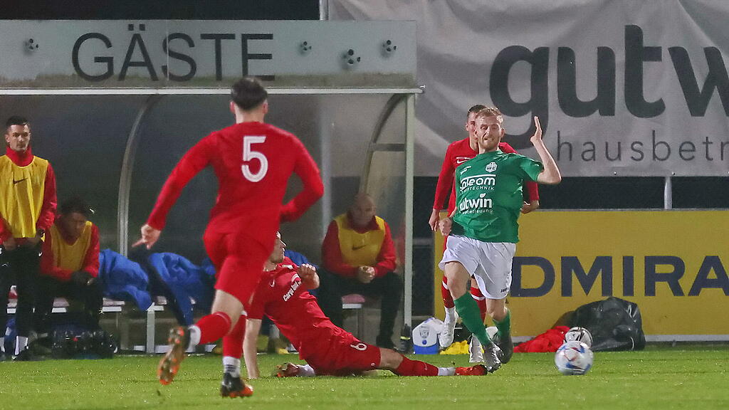 Regionalliga, Hallein, Grödig