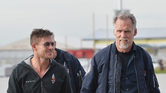 Felix Baumgartner im Interview