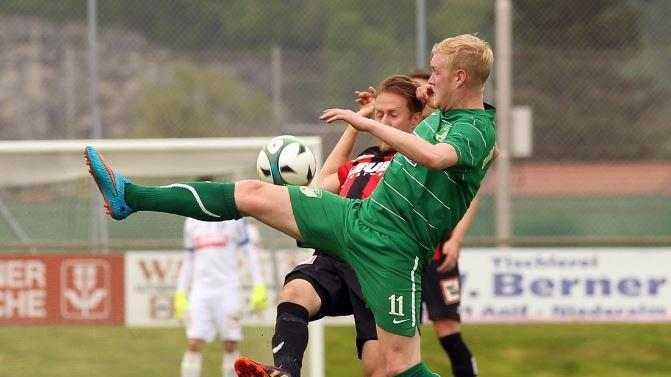 SL, 23. Runde: USK Anif - Union Henndorf 2:0