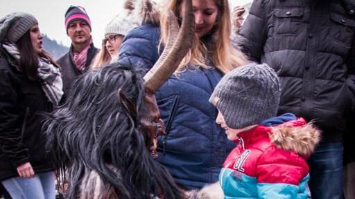 Krampuslauf St. Leonhard II