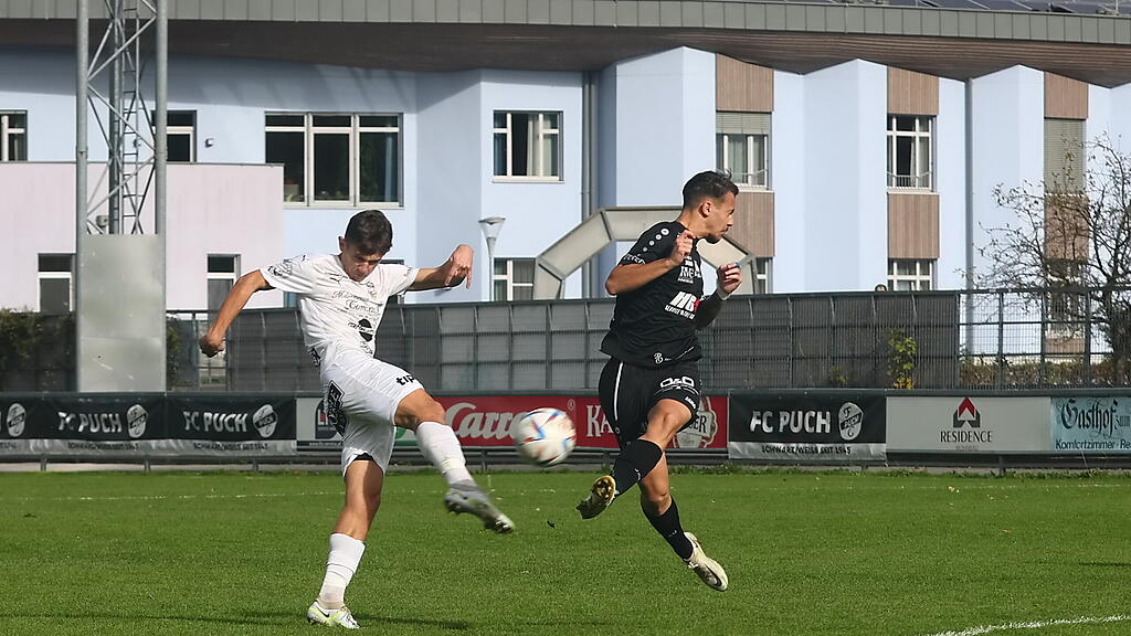 Puch, Thalgau, Salzburger Liga