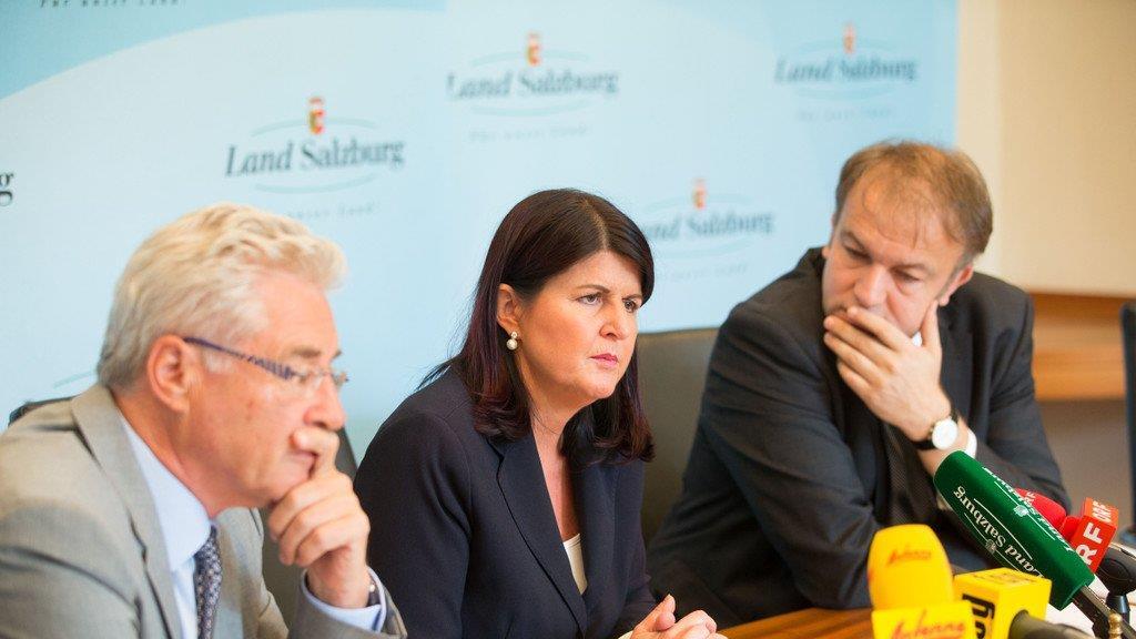 Schuldenstand vorgestellt