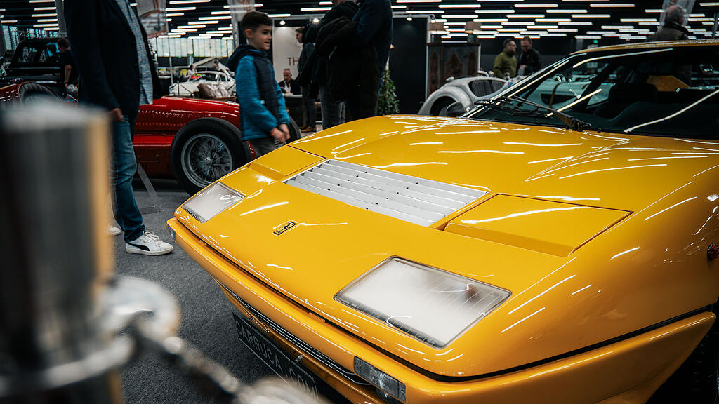 Classic Expo, Samstag I