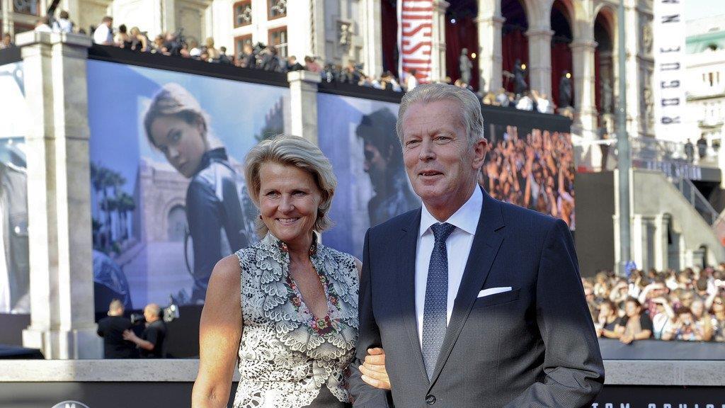 Stars bei der "Mission Impossible"-Weltpremiere in Wien