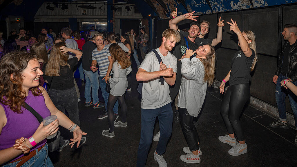 Jubil\u00e4umsfest - Die Salzburger Studiparty