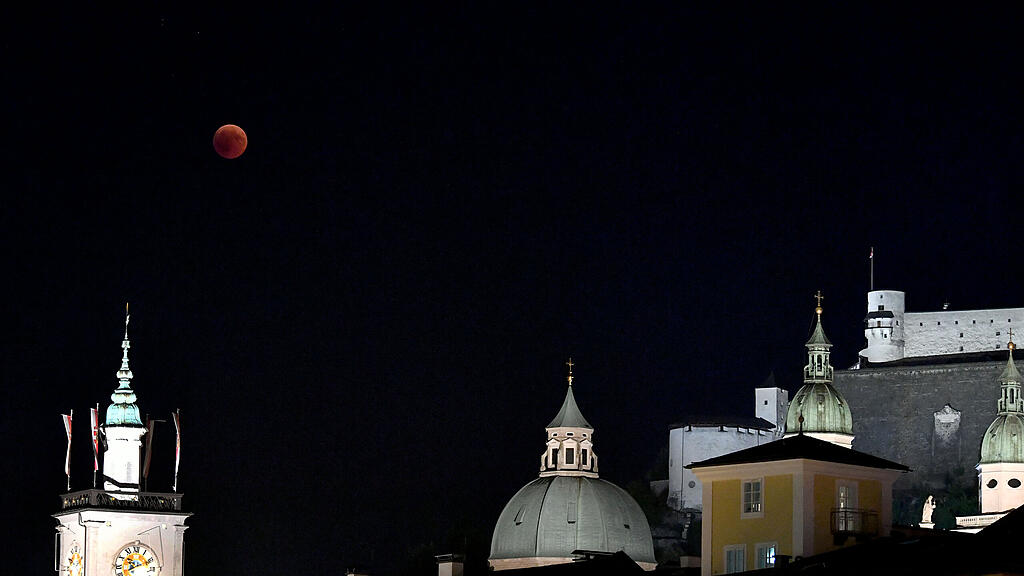 Mondfinsternis