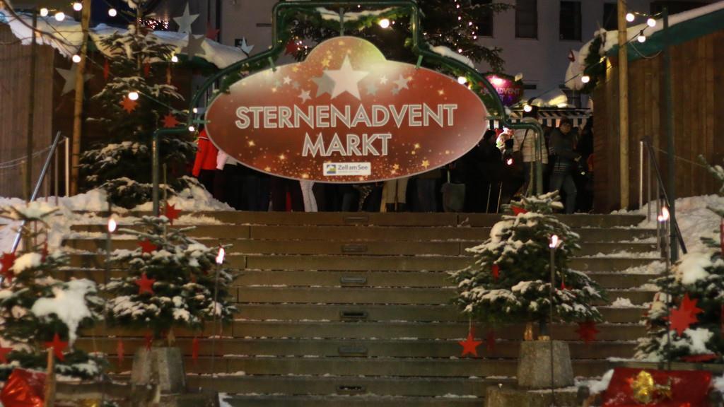 Christkindlmarkt Zell am See