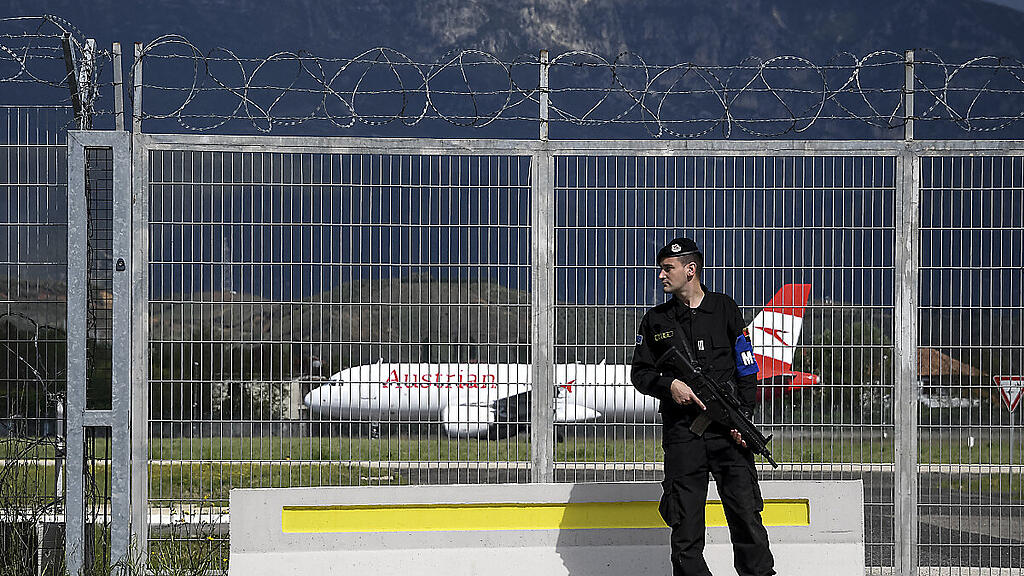 Die Festgenommenen wohnen allesamt in Albanien