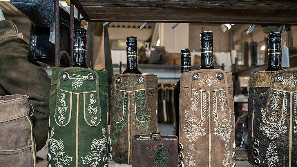 Messe f\u00fcr Tracht & alpine Mode
