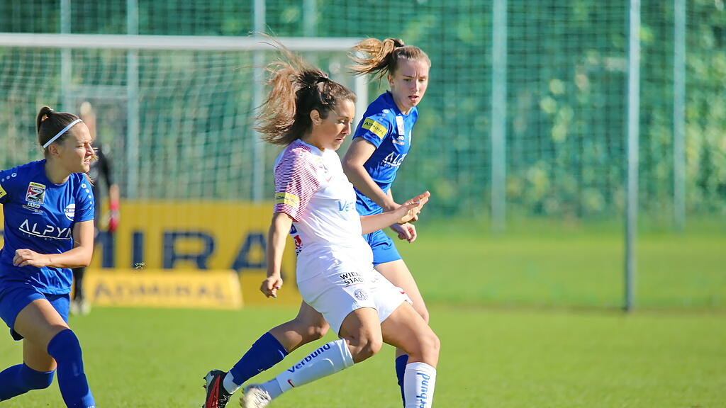 FC Bergheim - Austria Wien