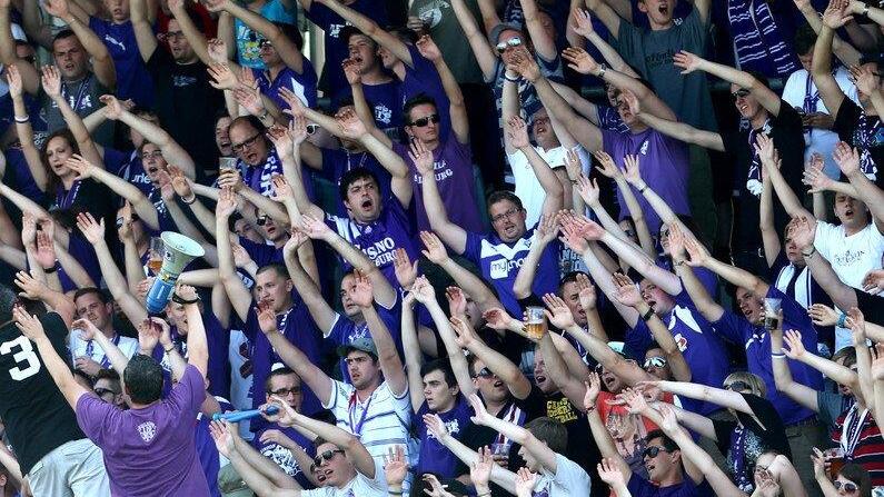SV Austria Salzburg - SV Grödig
