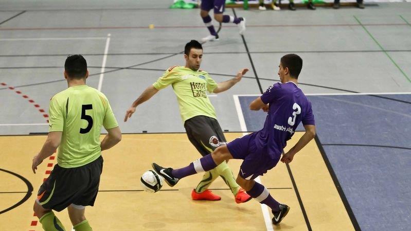 Hallen LM: 1. Zwischenrunde