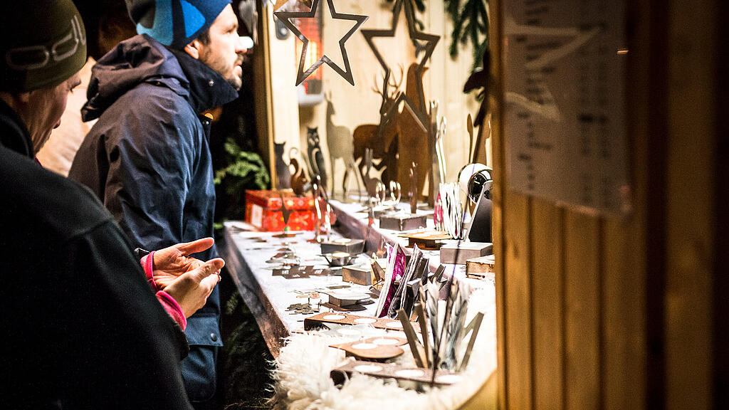 Charity Adventmarkt Fuschl