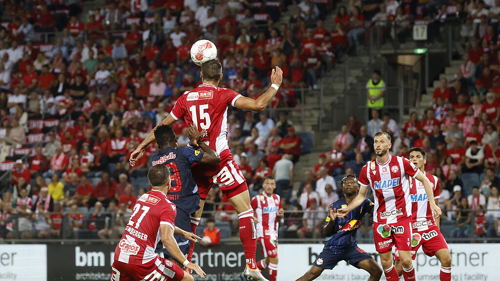 GAK - Red Bull Salzburg