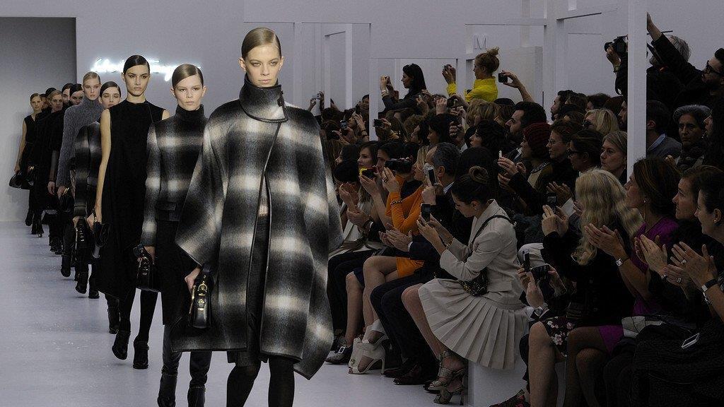 Mailänder Modewoche: Salvatore Ferragamo