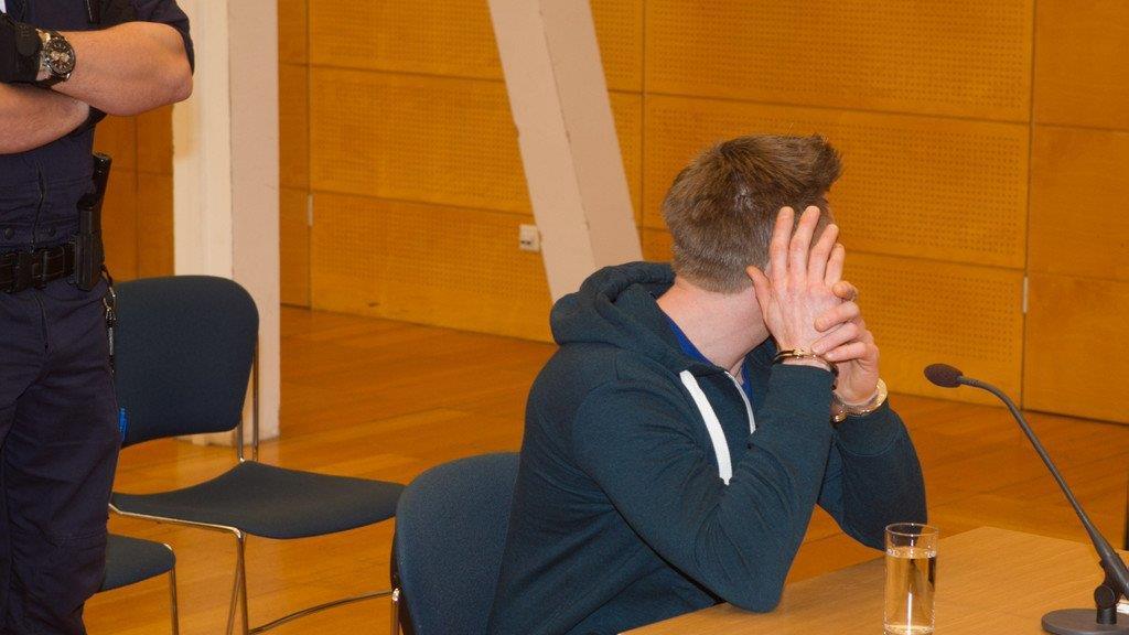 Fußballfan in Salzburg vor Gericht