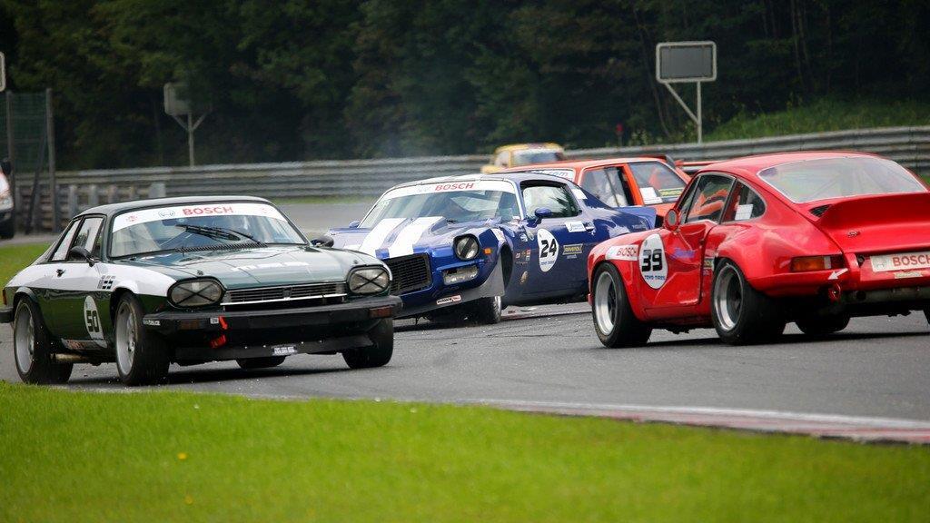 Histocup am Salzburgring, II