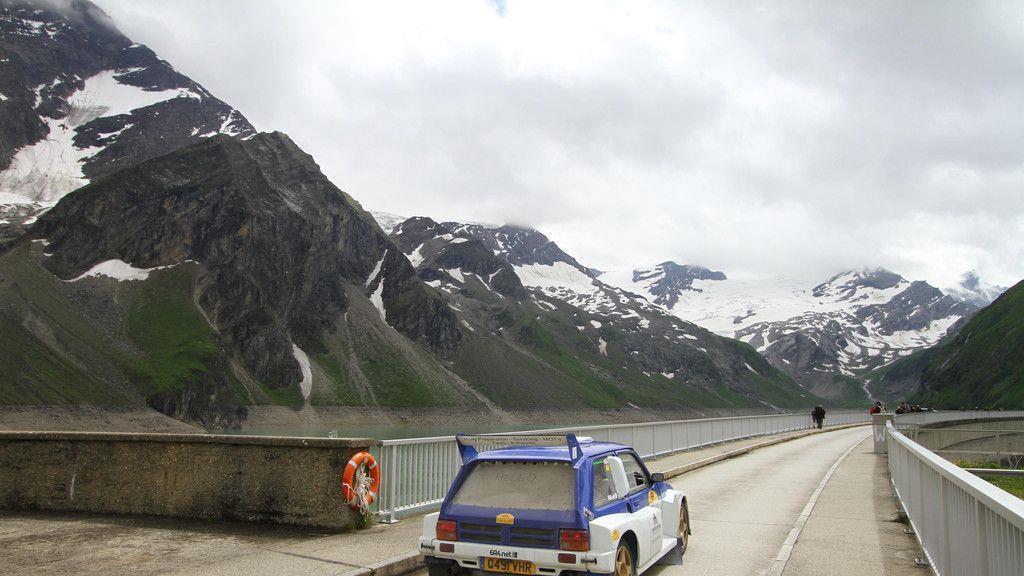 Rallyelegenden in Saalfelden II