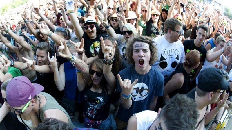 Frequency am Donnerstag
