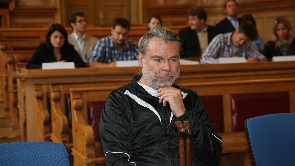 Kretschmer vor Gericht