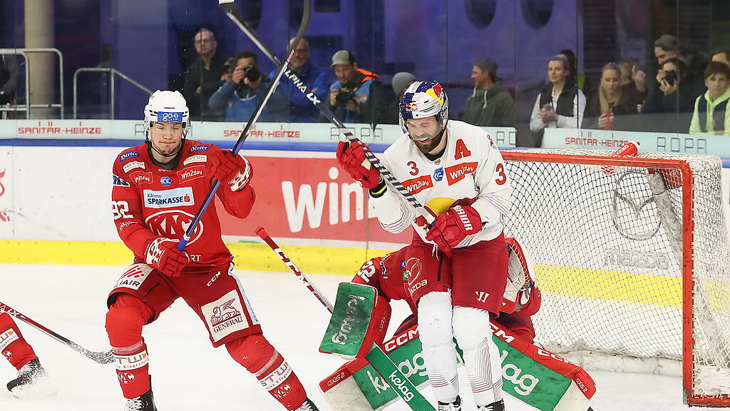 EC Red Bull Salzburg - EC KAC
